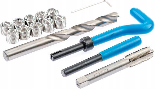 Kit de reparare a filetului bujiei de aprindere M6 X 1 Mm Geko G02881