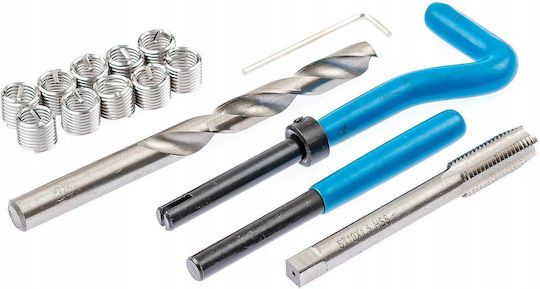 Spark Plug Thread Repair Kit M12x1.75mm Geko G02884