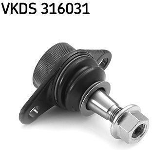 Load Guide Joint Skf Vkds 316031