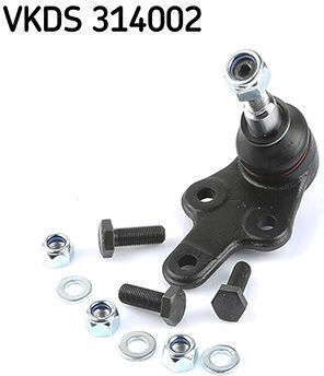 Skf Ghid De Sarcină Articulație Vkds 314002