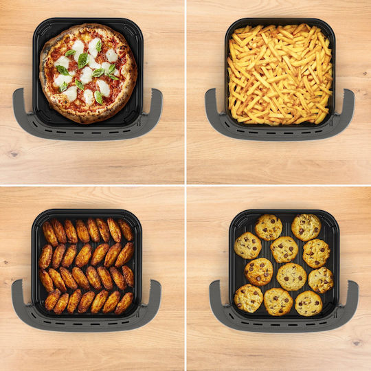 Tefal Easy Fry XL Friteuză cu aer 6.5lt Negru