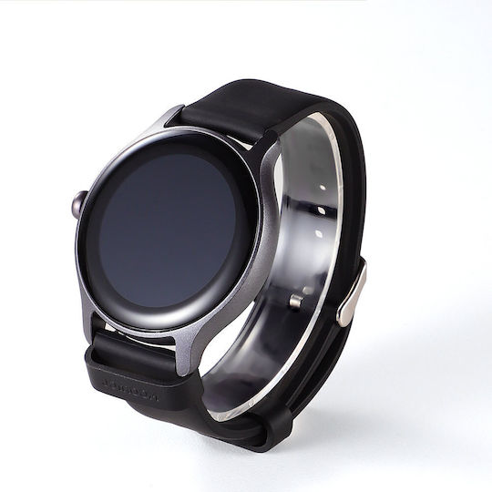 Joyroom JR-FC1 46mm Rezistent la apă Smartwatch (Light Grey)