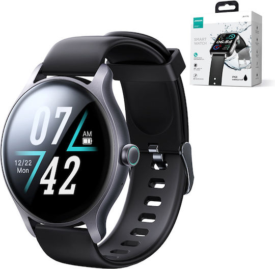 Joyroom JR-FC1 46mm Rezistent la apă Smartwatch (Light Grey)