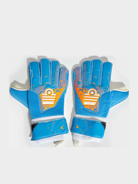 Admiral Torwarthandschuhe Erwachsene Blau