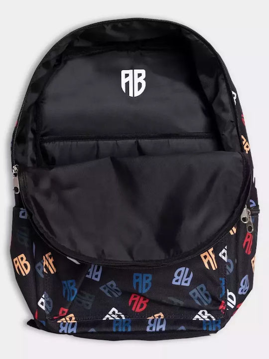 AntetokounBros Backpack Μαύρο