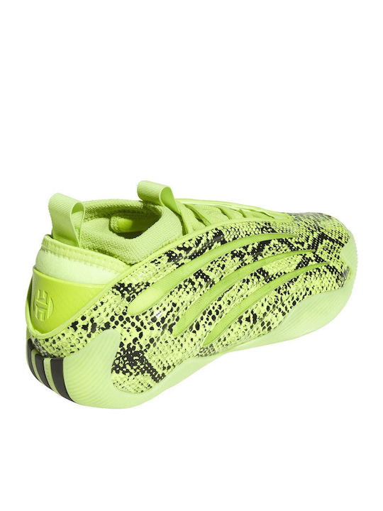Harden Volume 9 Low Basketball Shoes Solar Slime / Core Black
