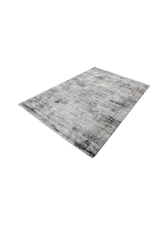 Balsan Modern Bedroom Rugs Set Gray P621702 3pcs