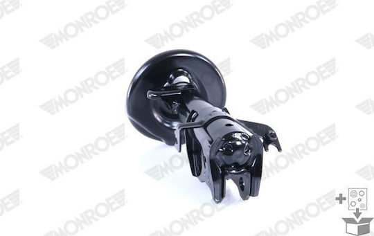 Front Left Shock Absorber Monroe Honda Cr-v Iii Iv 1.6d-2.4 06.06 Gas Double-tube 64.77x18.415x18.415 Cm