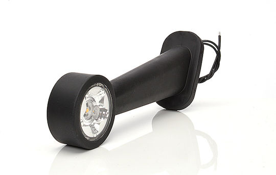 Led Position Light Arm 875l W21.3star 12v-24v White Red Left Was