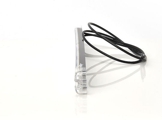 LED позиционна светлина 722 W97.5 12v-24v бяла Was
