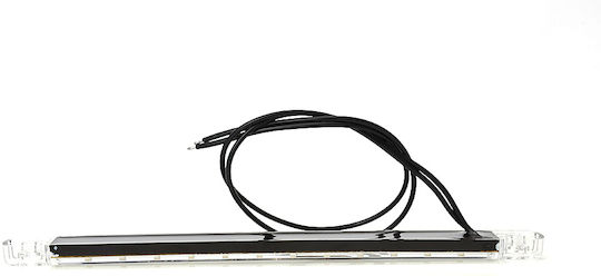 LED позиционна светлина 722 W97.5 12v-24v бяла Was