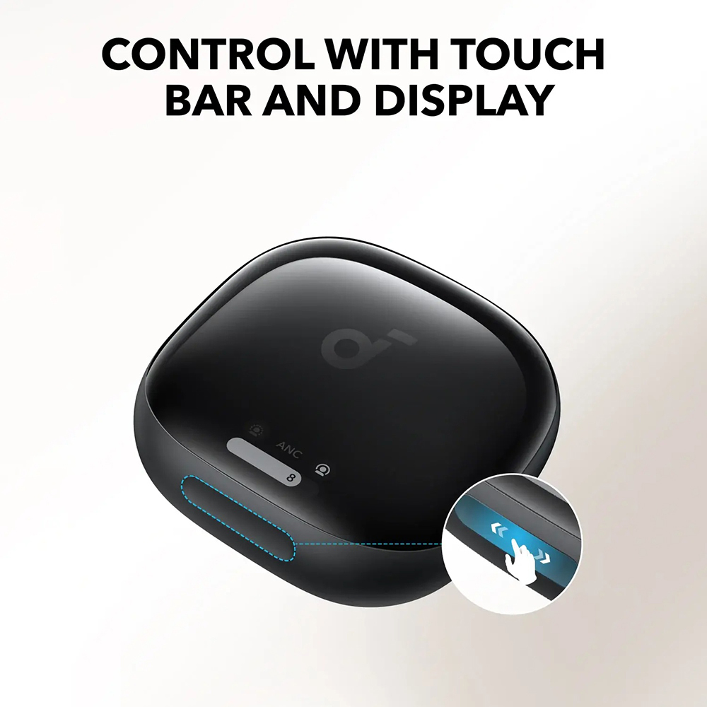 Soundcore by Anker Liberty 4 Pro In-ear Bluetooth Handsfree Căști