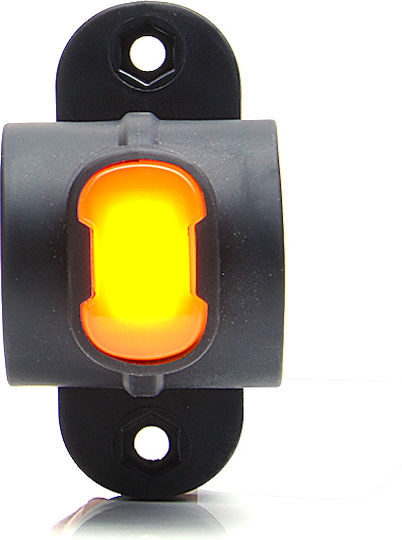 Led Position Light Arm 1097 W148.3 12v-24v White Red Orange Was