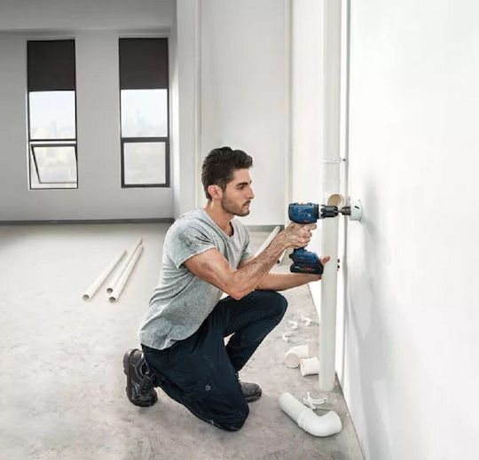 Bosch GSB 18V-65 Battery Drill Driver Brushless 18V 2x5Ah