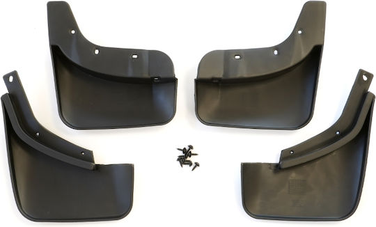 Mud Flaps Audi Q7 2007-2014 Set 4