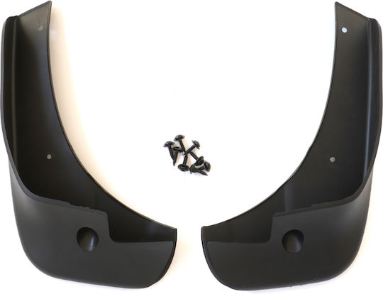 Schmutzfänger Nissan Qashqai +2 J10 2007-2013 Set 4 Stück