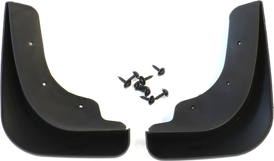 Mud Flaps Vw Passat B6 Sedan 2005-2010 Set 4 Pieces