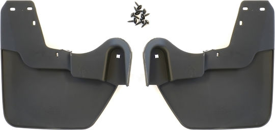 Mud Flaps Dacia Duster 2018-2021 Set 4