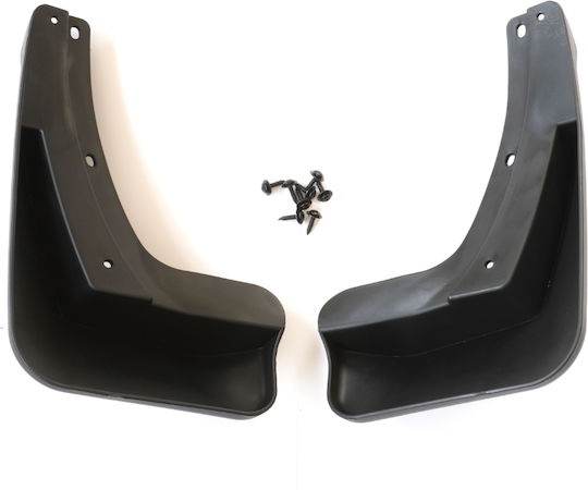 Mud Flaps Vw Tiguan Ii 2017-> Set 4 Pieces