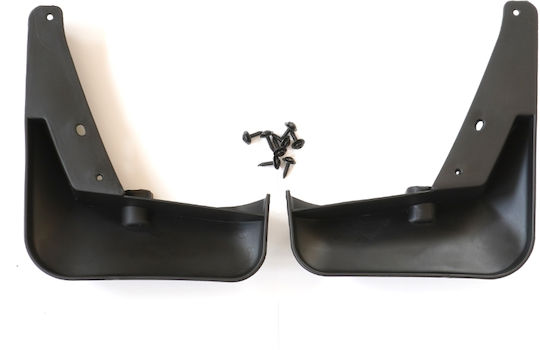 Mud Flaps Vw Tiguan Ii 2017-> Set 4 Pieces
