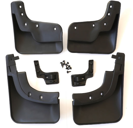 Mud Flaps Vw Tiguan 2007-2016 Set 4