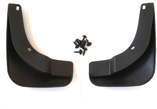 Apărători noroi Skoda Octavia 2007-2013 Sedan Set 4