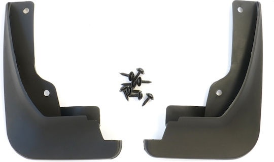 Mud Flaps Skoda Octavia 3 Sedan 2014-2018 Set 4 Pieces