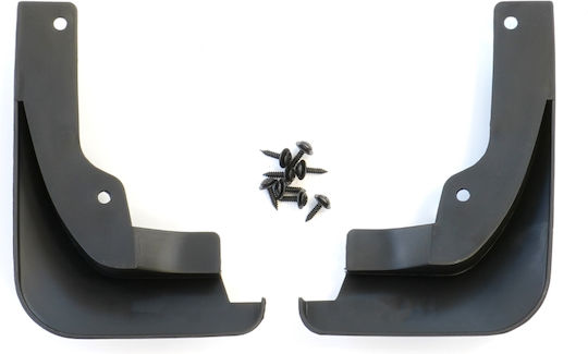 Mud Flaps Skoda Octavia 3 Sedan 2014-2018 Set 4 Pieces