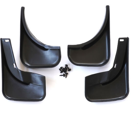 Mud Flaps Vw Golf 5 2003-2008 Set 4