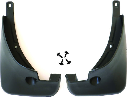 Калобрани Toyota Rav4 Xa30 2009-2013 Комплект 4