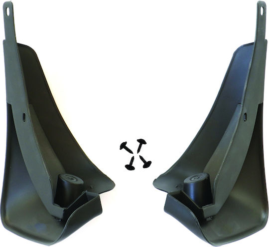 Калобрани Toyota Rav4 Xa30 2009-2013 Комплект 4