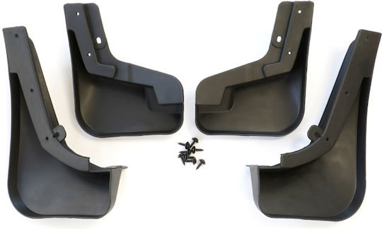 Apărătoare noroi Renault Kadjar 2015-> Set 4 bucăți