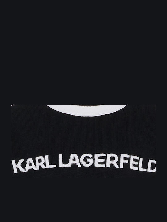 Kinderpullover Langarm Schwarz