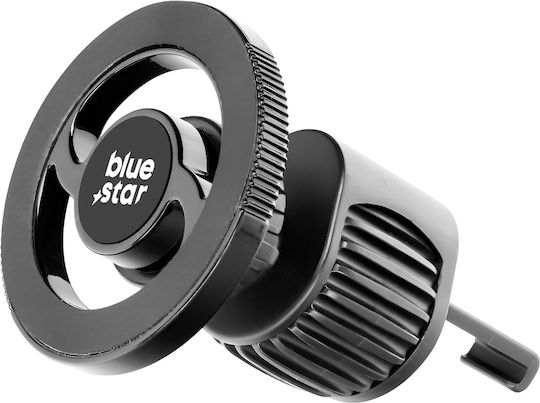 Blue Star Car Mobile Mount with Magnet MagSafe Black