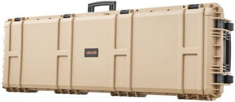 Vevor Βαλίτσα για Καραμπίνα Χακί 132cm
