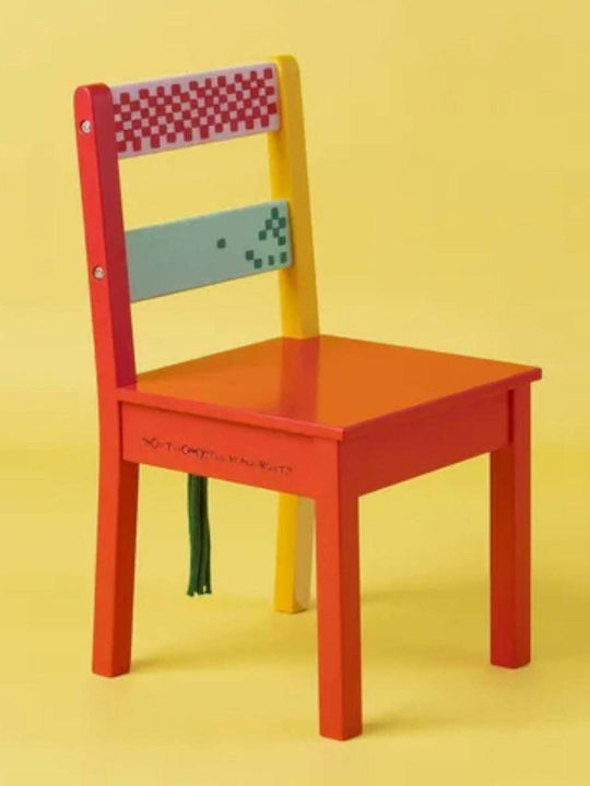 Kids Chair Multicolour