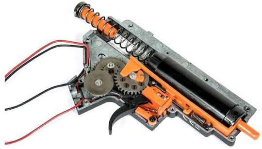 Evolution Αεροβόλο Airsoft Recon SOPMOD 14.5" Carbontech 6mm / 8mm