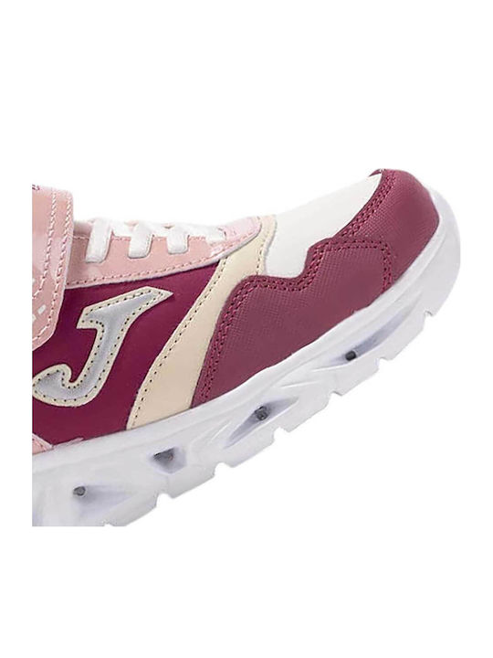 Star Jr Παιδικά Sneakers Μωβ