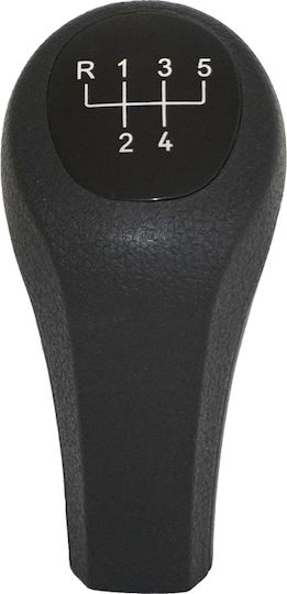 Buton schimbător viteze pentru BMW Magazin online / E87 / Magazin online / E36 / E46 / E90 / E91 / E92 / Seria 5 / E34 / E39 / E60 / Serie 6 / X1 / X3 / X5 / E53 Negru