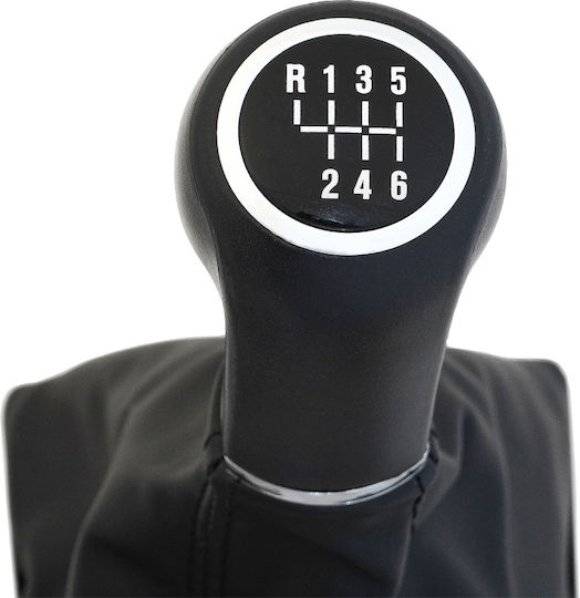 Nuca Shift Knob Sleeve Opel Astra H Corsa D 2004-2009 6 Speed
