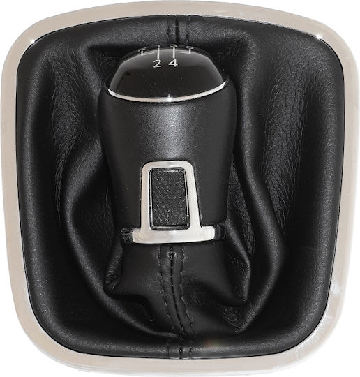 Nuca Shift Knob Sleeve Vw Polo 5 2011-2017 5 Speed
