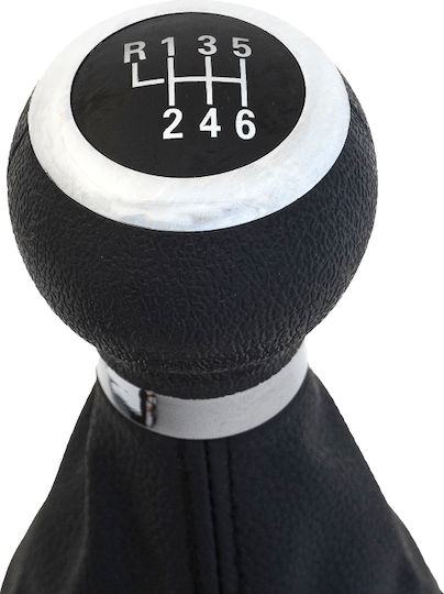 Nuca Shift Knob Sleeve Vw Sharan 2008-2011 6 Speed