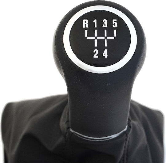 Nuca Shift Knob Sleeve Opel Astra H Corsa D 2004-2009 5 Speed