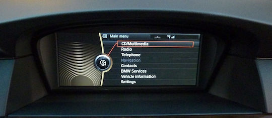 Bizzar Car Audio System for BMW E90 / Series 3 / Series 3 (E90) / E91 / E92 E90 2008-2012 (Bluetooth/USB/AUX/WiFi/GPS/Apple-Carplay/Android-Auto/CD) with Touch Screen 10.25"