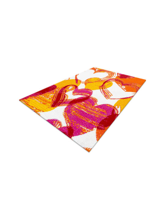 Decostar Kids Rug Inimi Roz 140x200cm