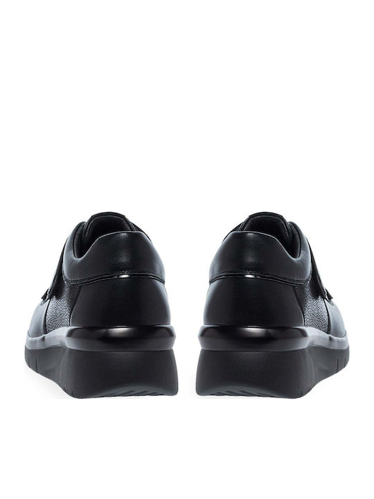 Damen Sneakers Schwarz
