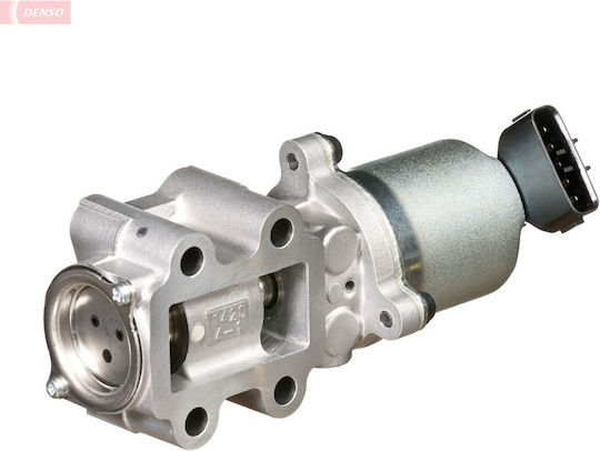 Denso EGR Вентил Електрически 5 Конектора Toyota Auris Avensis Corolla Verso Rav 4 III 2.0d/2.2d 07.05-06.13