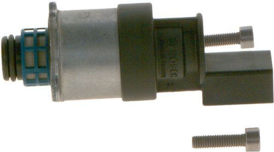 Bosch Fuel Pressure Regulator Valve BMW 3 2.0d/3.0d 01