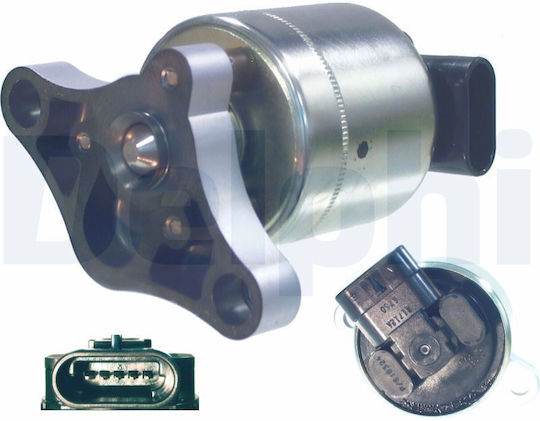 Delphi Car Multiple Import Valve Intake Manifold Valve for Opel Astra G/Vectra για Opel Astra