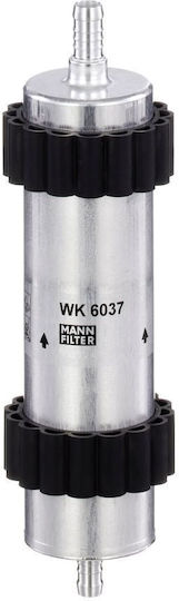 Mann Filter Φίλτρο Πετρελαίου Αυτοκινήτου WK6037